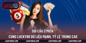 Soi Cầu 3 Miền